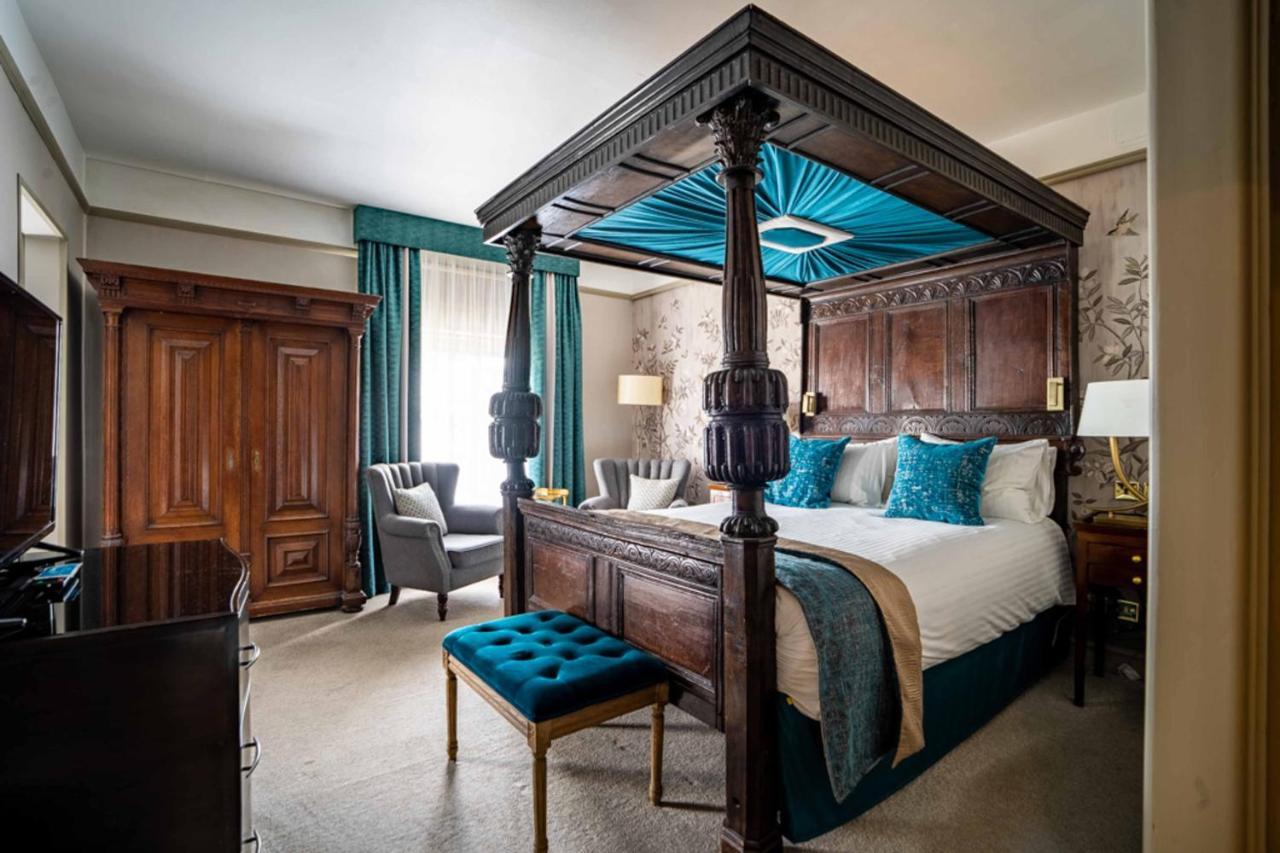 The Swan Hotel, Wells, Somerset - Part Of The Coaching Group Hotel