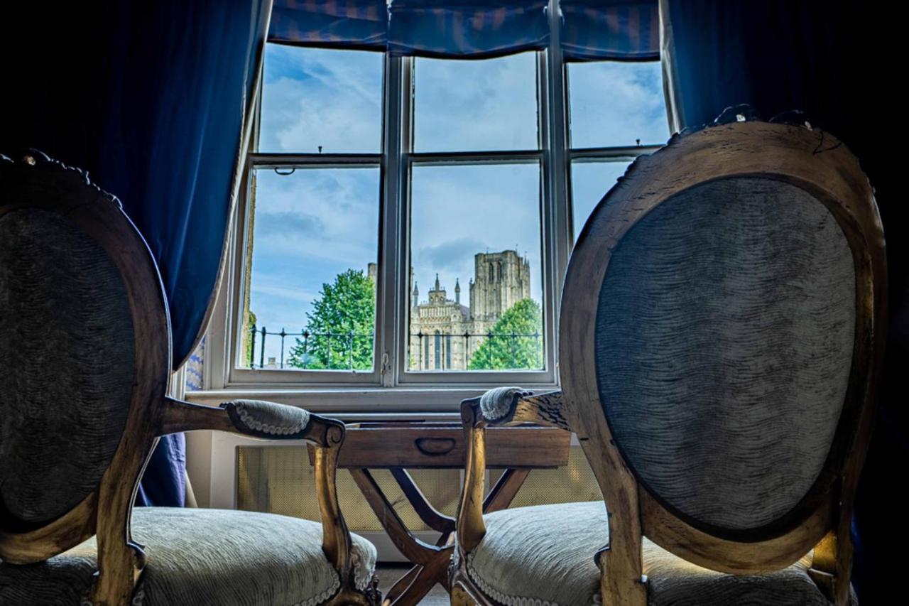 The Swan Hotel, Wells, Somerset - Part Of The Coaching Group Hotel 4*