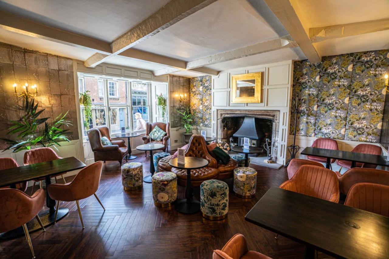 The Swan Hotel, Wells, Somerset - Part Of The Coaching Group Hotel Wells