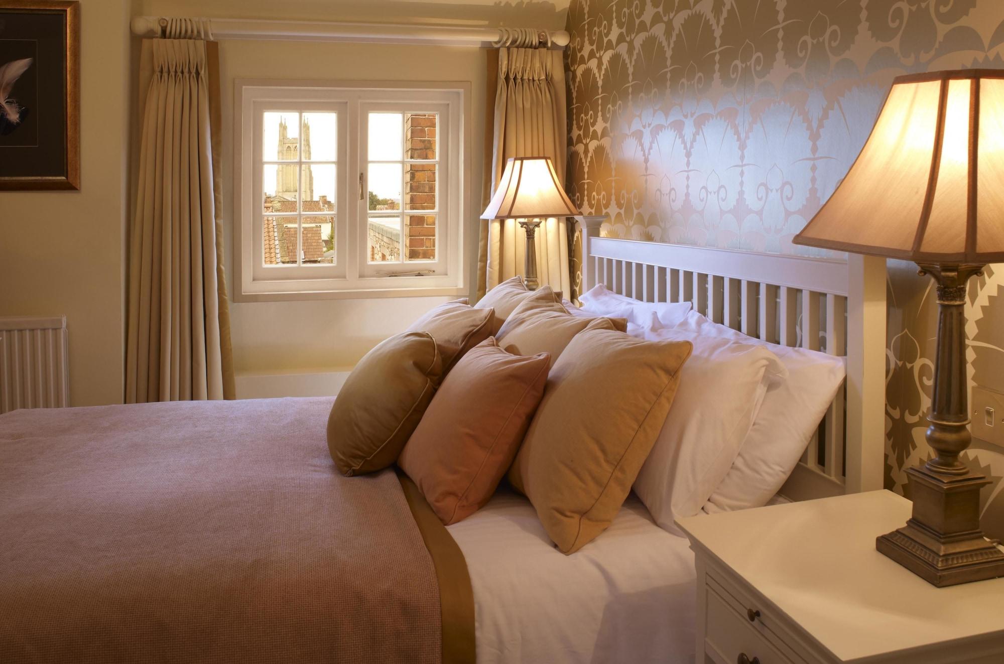The Swan Hotel, Wells, Somerset Hotel