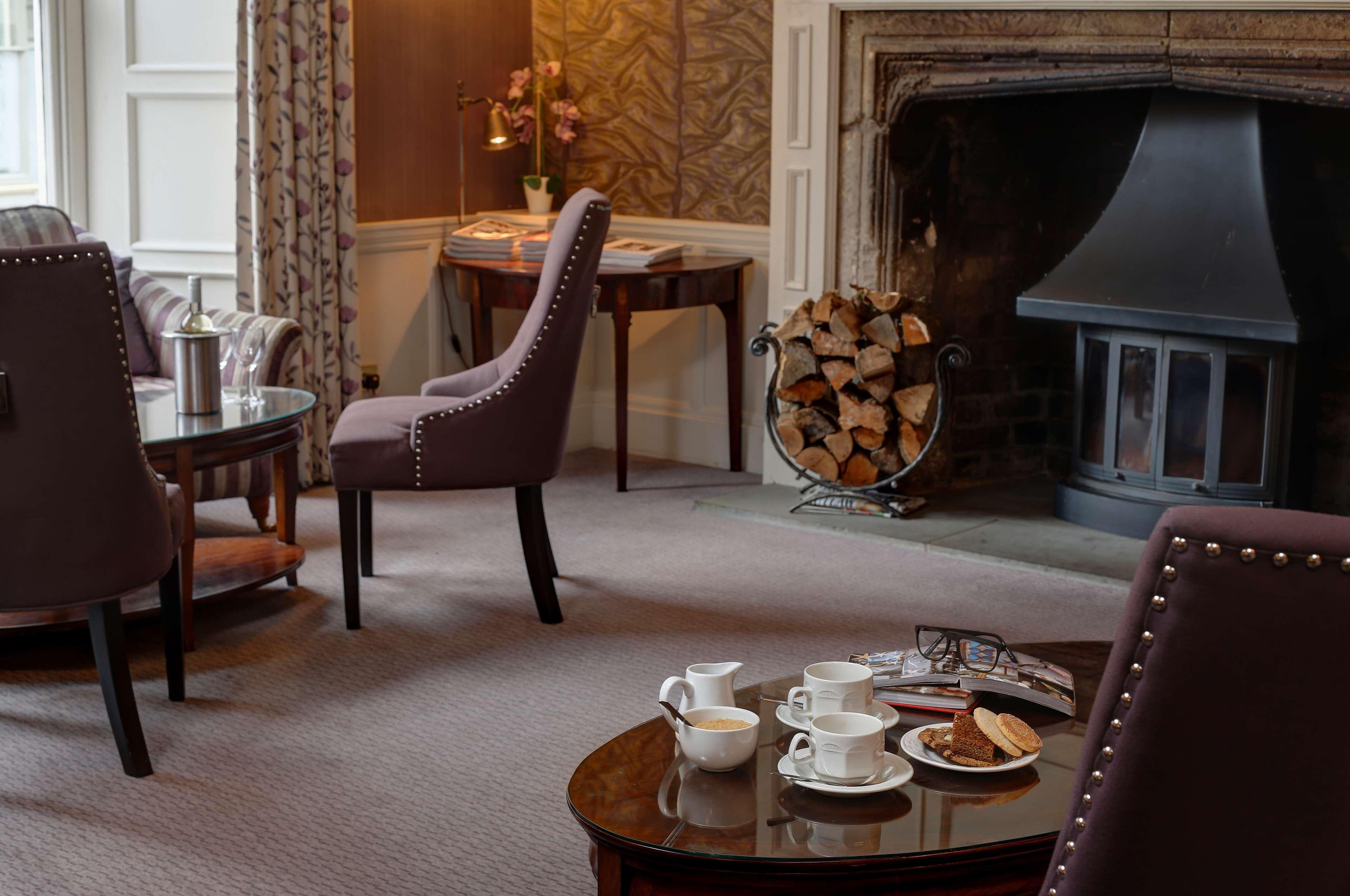 The Swan Hotel, Wells, Somerset - Part Of The Coaching Group
