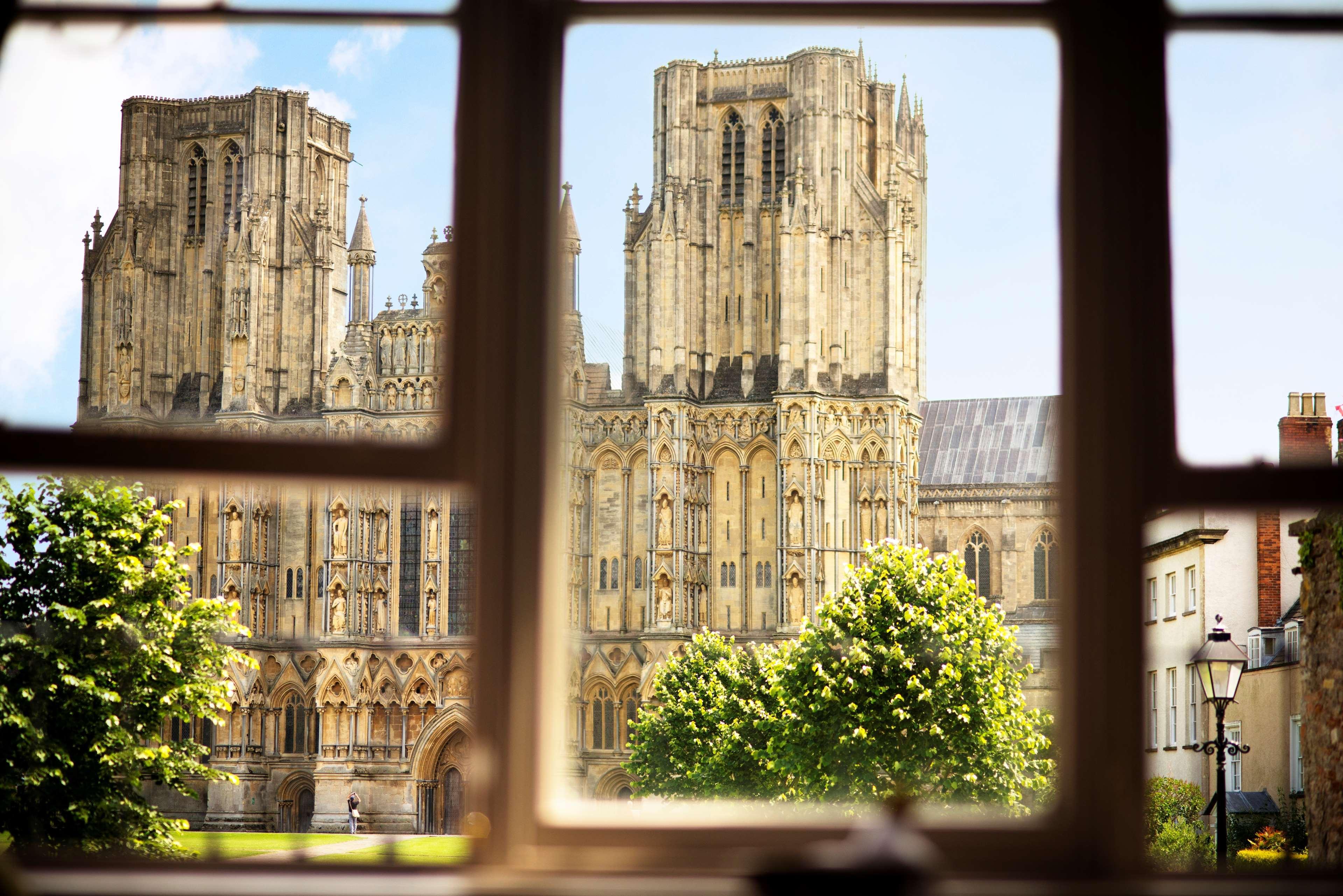 The Swan Hotel, Wells, Somerset - Part Of The Coaching Group