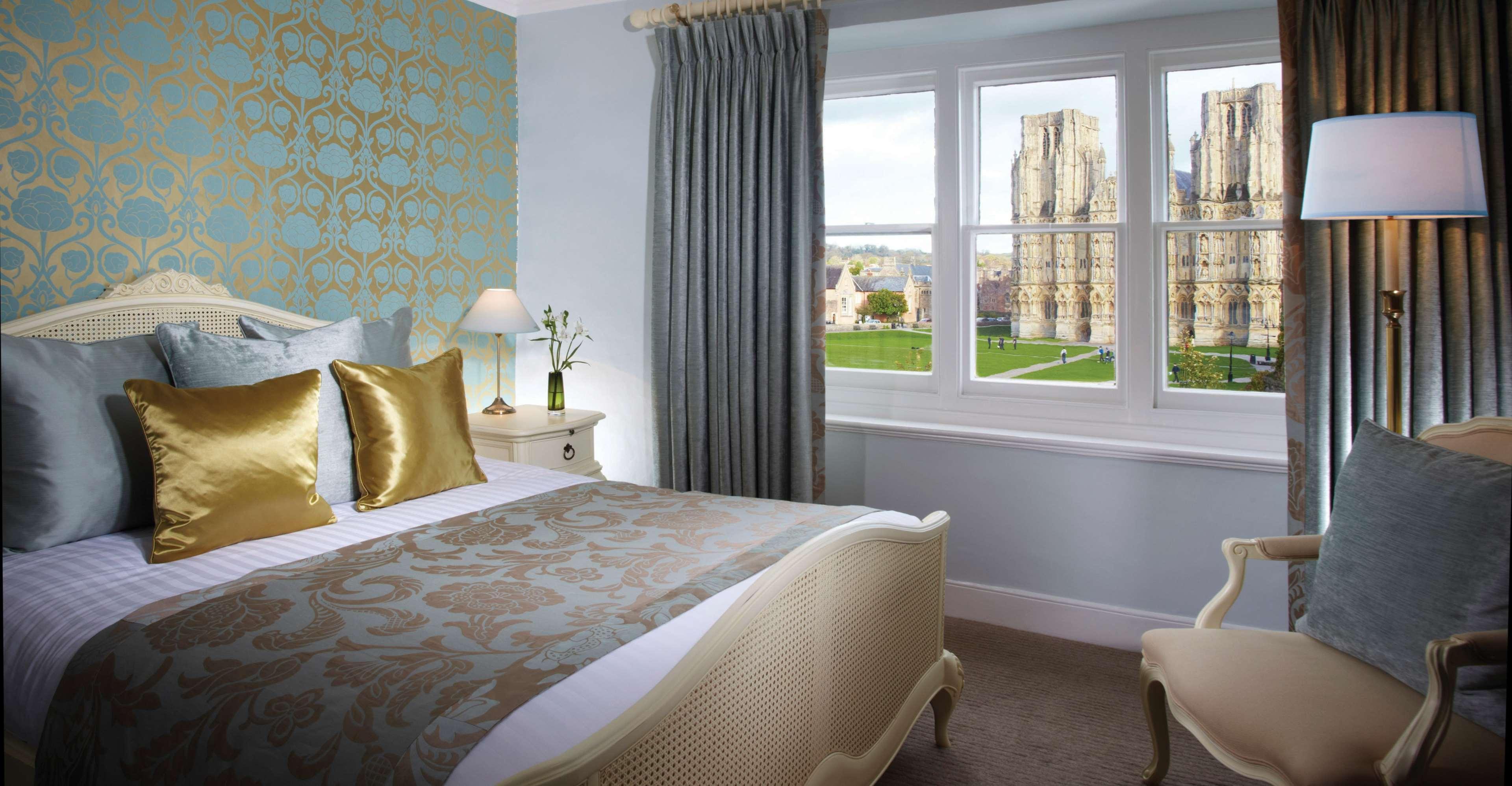 The Swan Hotel, Wells, Somerset - Part Of The Coaching Group 4* Wells
