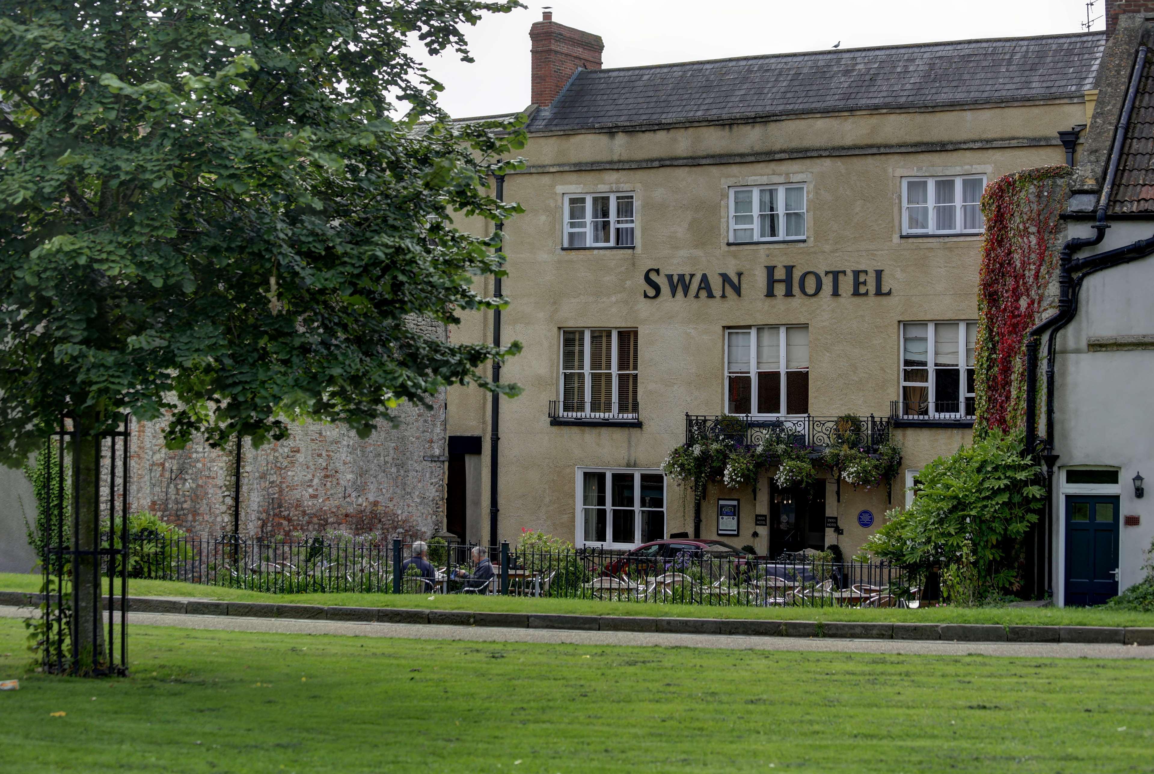The Swan Hotel, Wells, Somerset - Part Of The Coaching Group Hotel