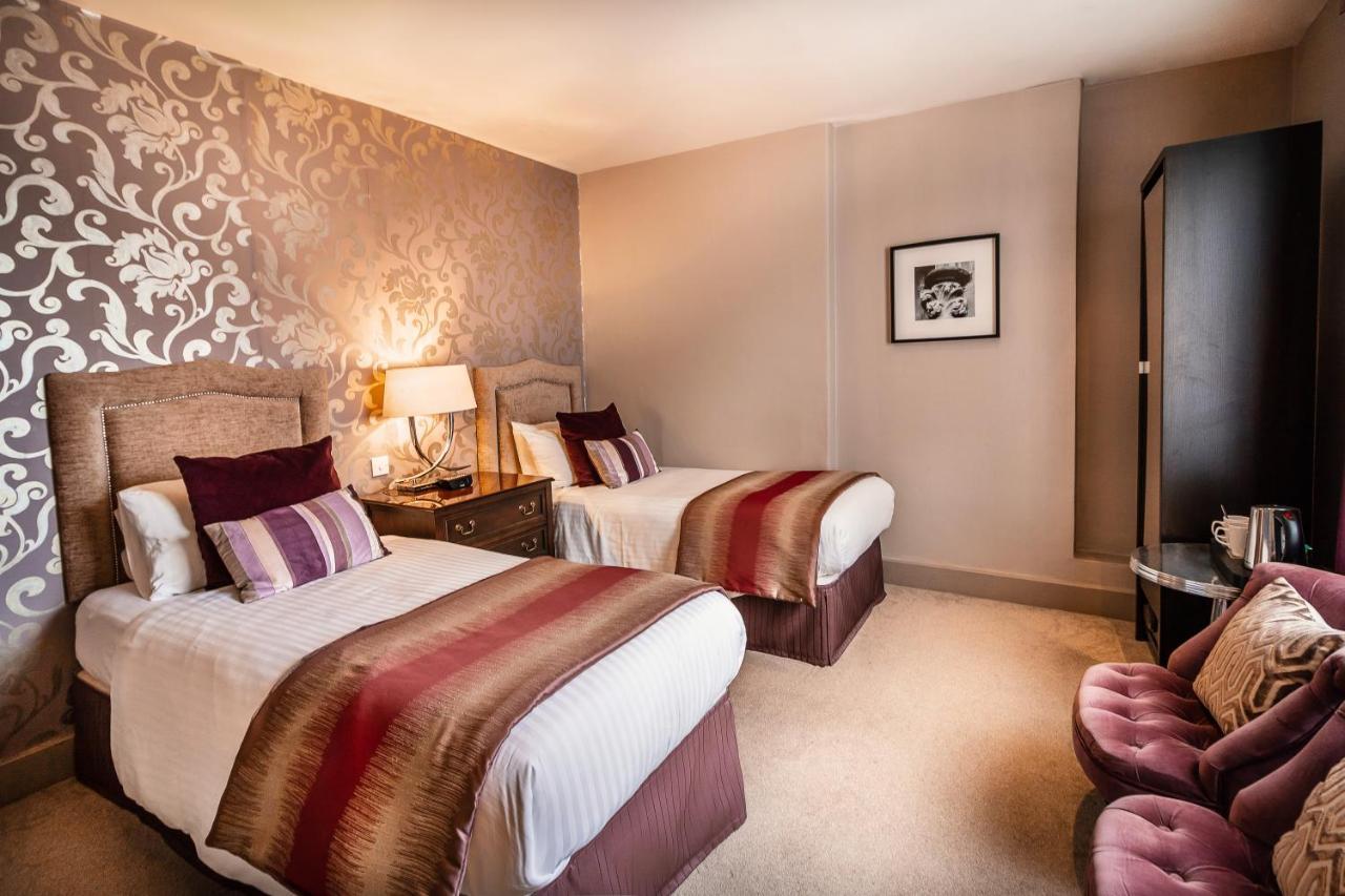 The Swan Hotel, Wells, Somerset - Part Of The Coaching Group Hotel Wells