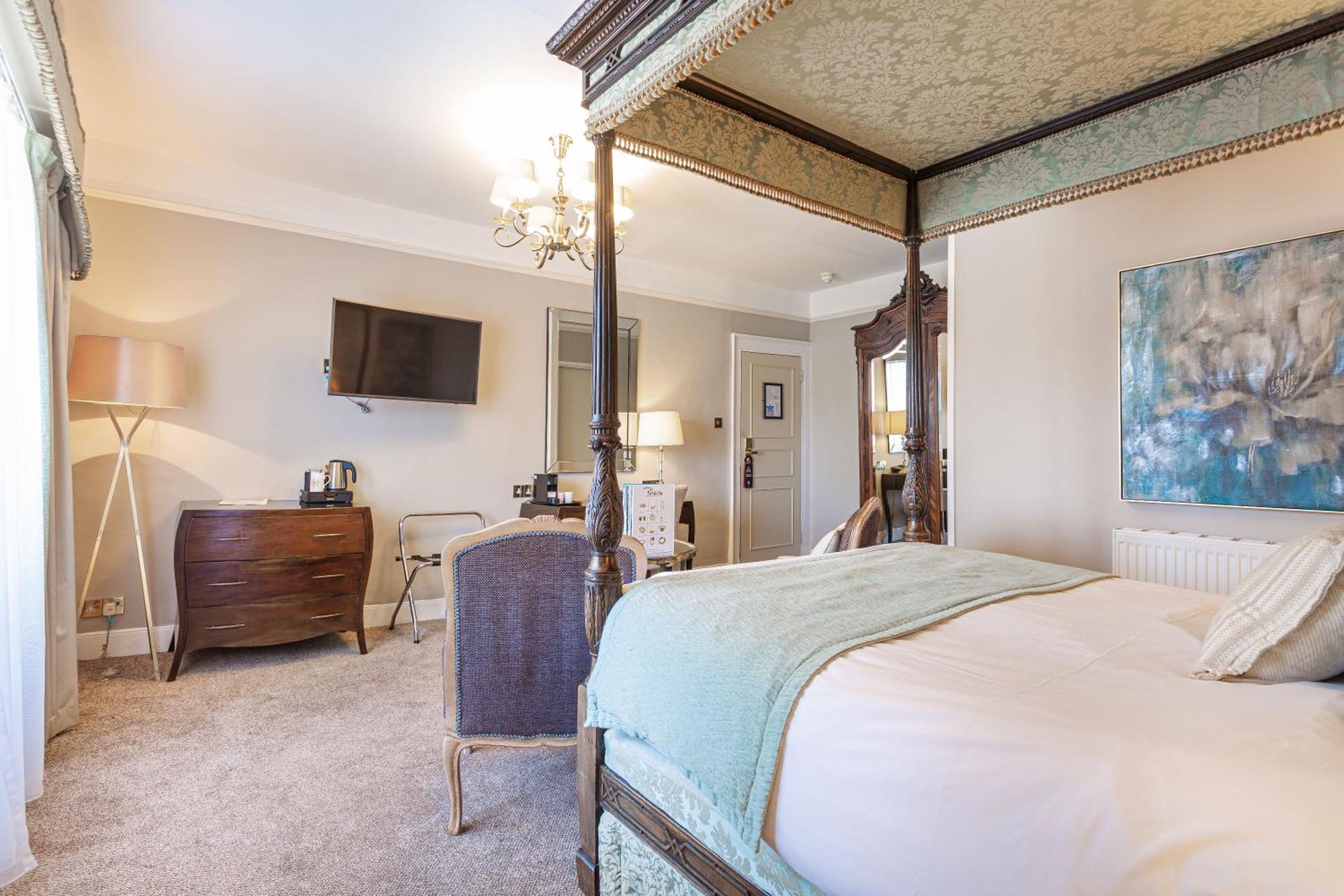 Hotel The Swan Hotel, Wells, Somerset - Part Of The Coaching Group