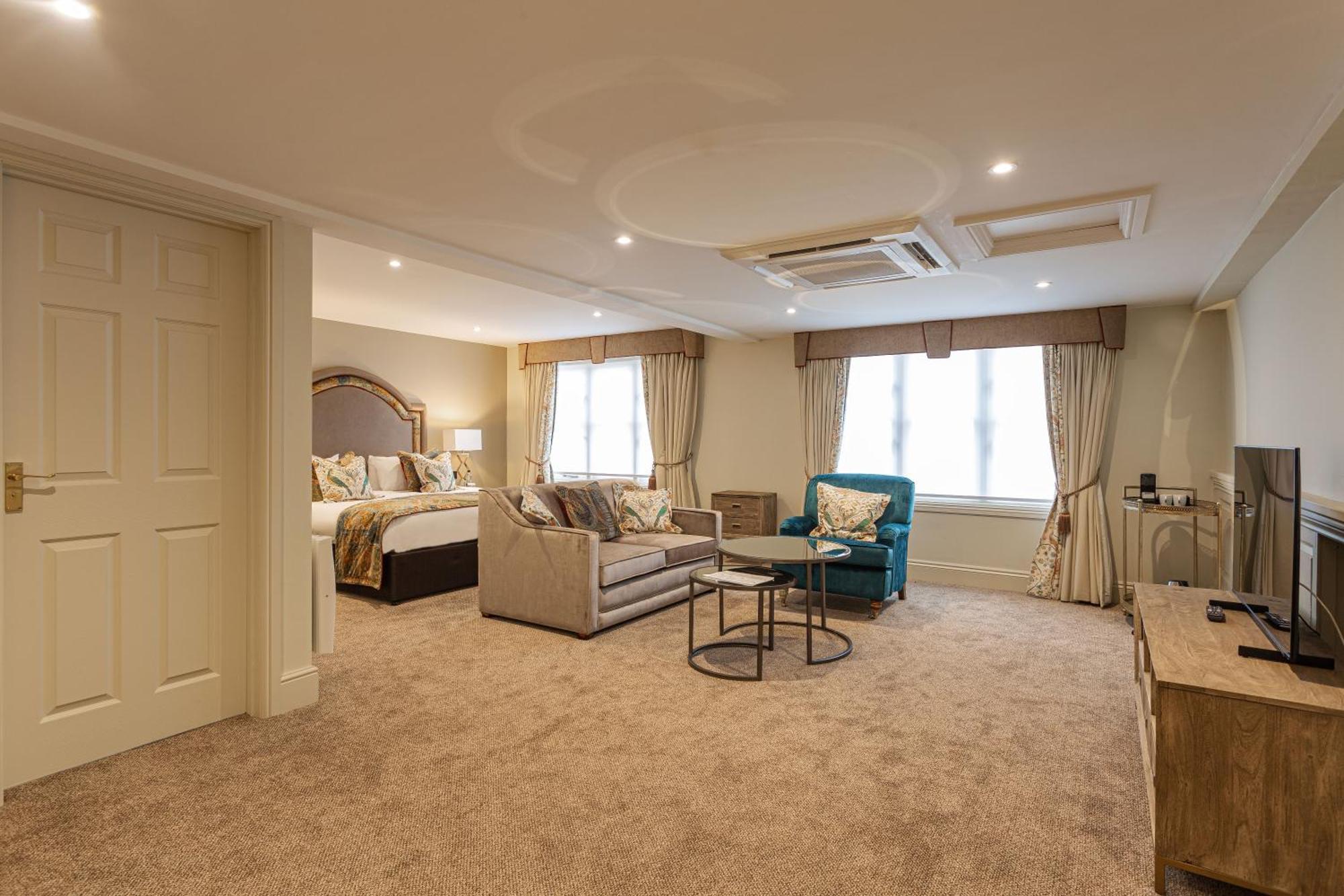 The Swan Hotel, Wells, Somerset - Part Of The Coaching Group Hotel 4*