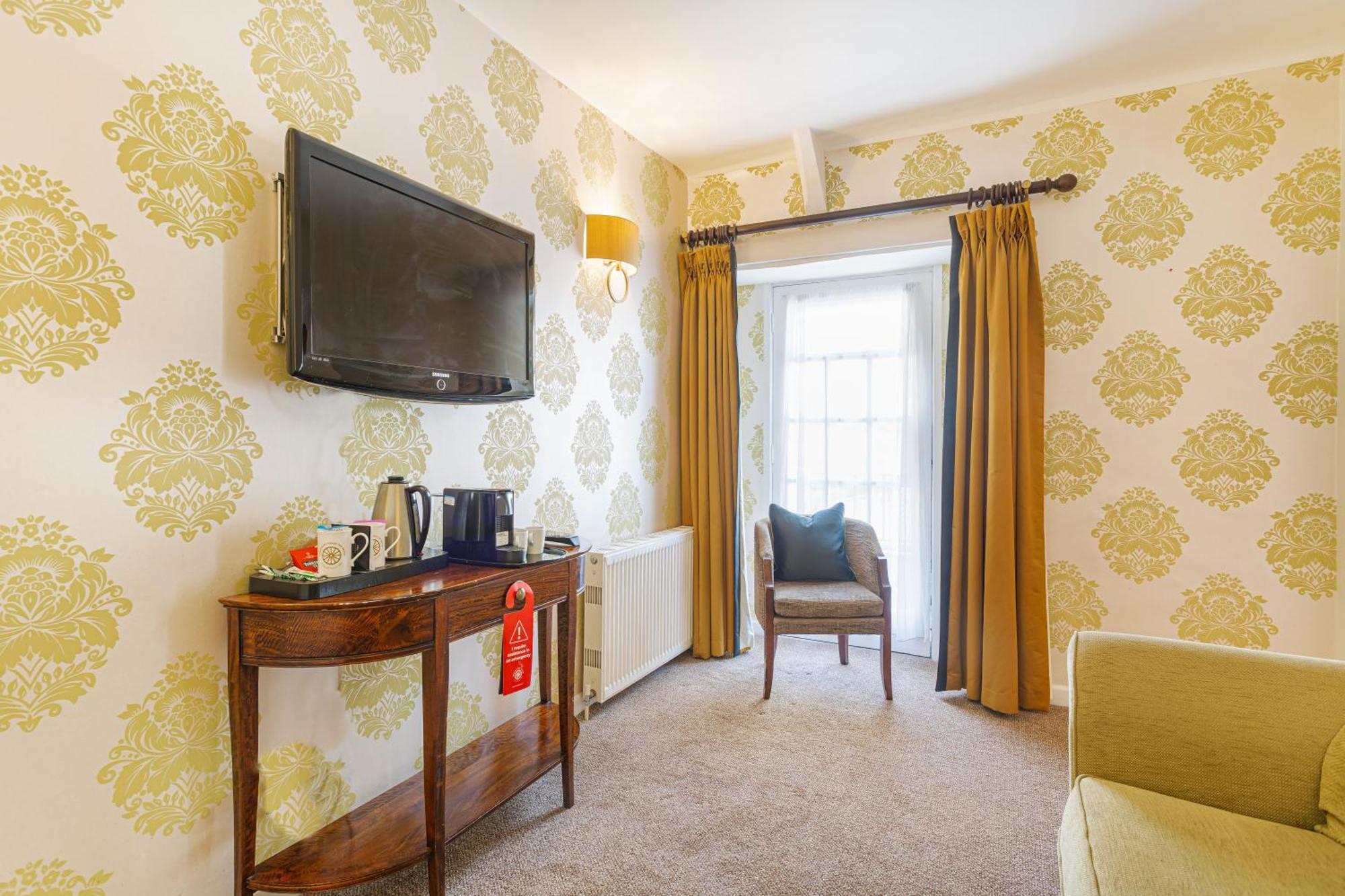 Hotel The Swan Hotel, Wells, Somerset - Part Of The Coaching Group 4*