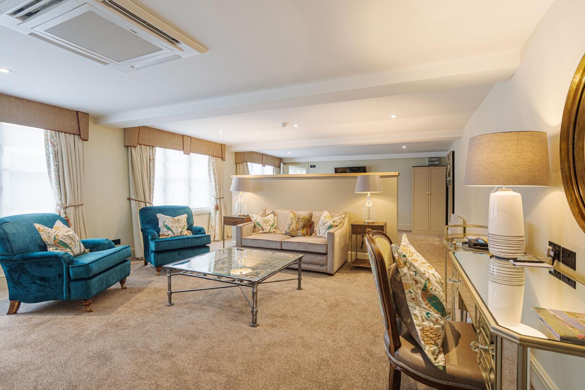 The Swan Hotel, Wells, Somerset - Part Of The Coaching Group 4*