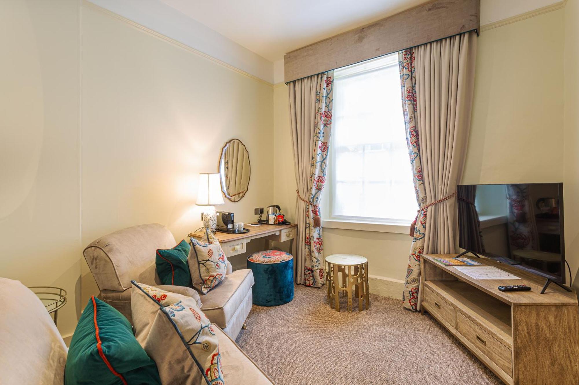 The Swan Hotel, Wells, Somerset - Part Of The Coaching Group Hotel
