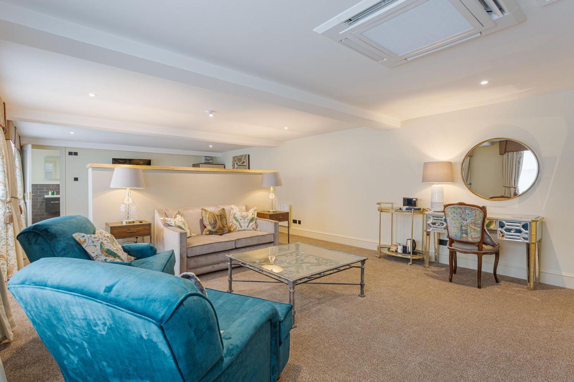 The Swan Hotel, Wells, Somerset - Part Of The Coaching Group