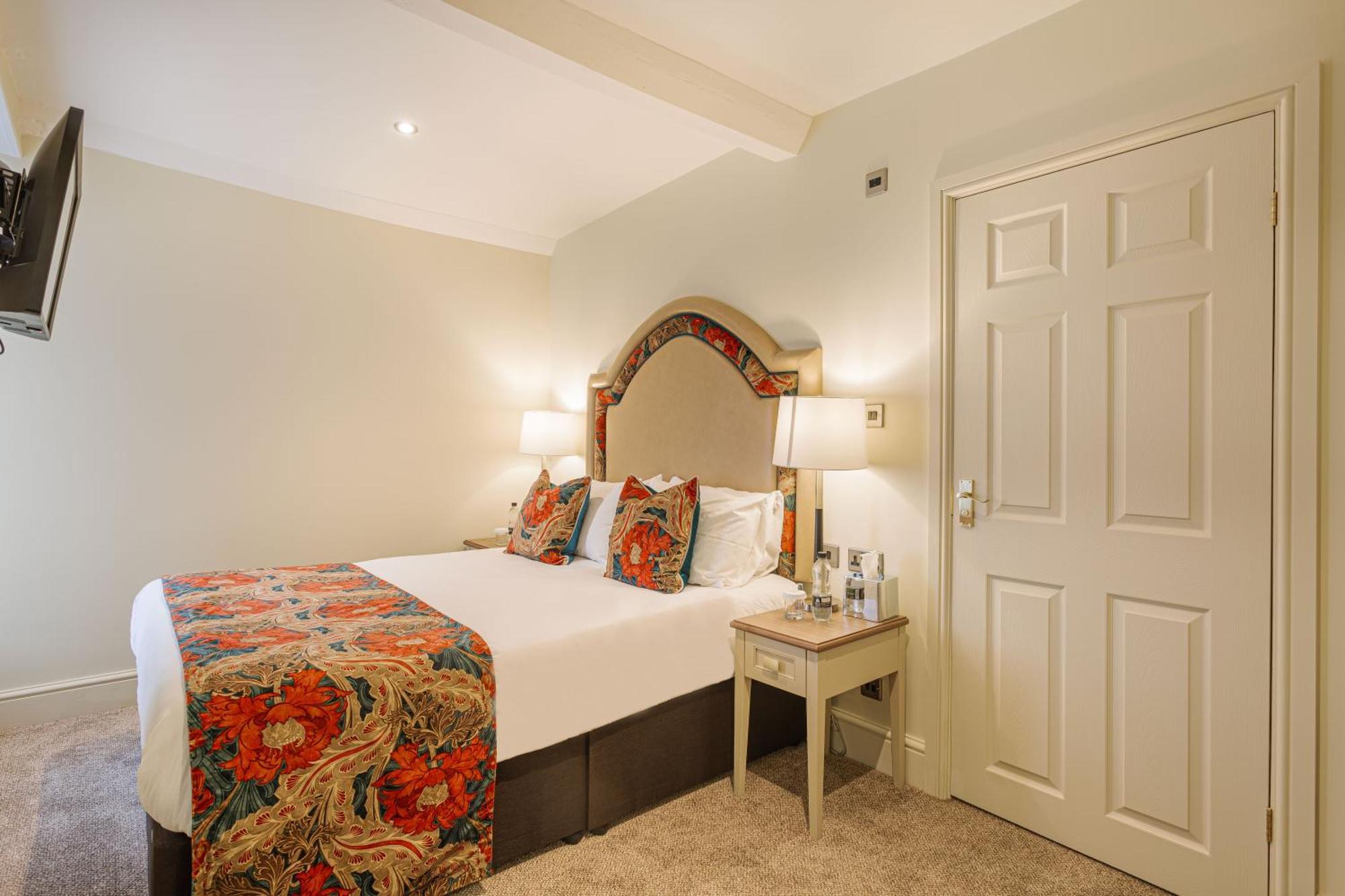 The Swan Hotel, Wells, Somerset - Part Of The Coaching Group 4* Wells