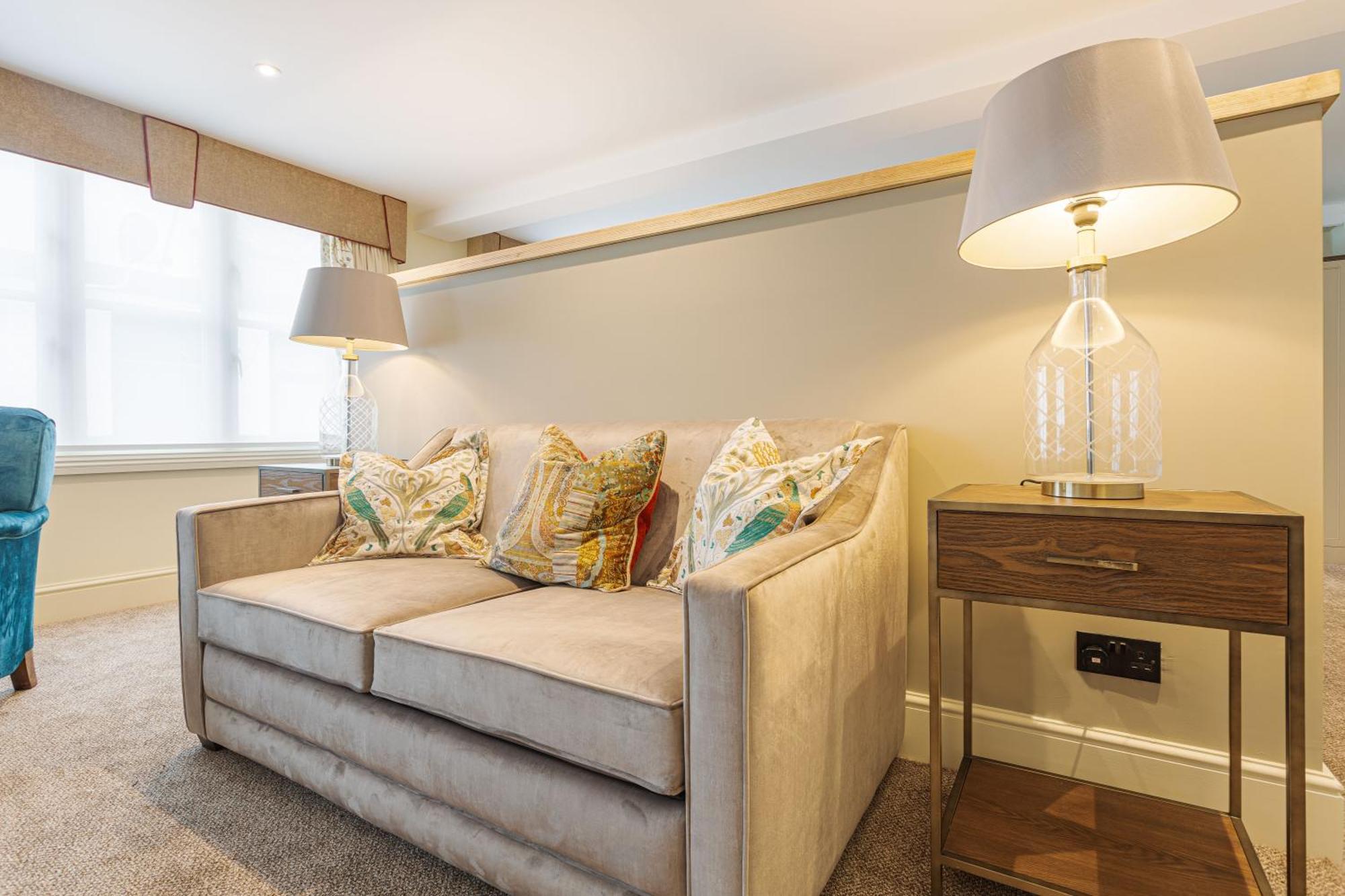 The Swan Hotel, Wells, Somerset - Part Of The Coaching Group