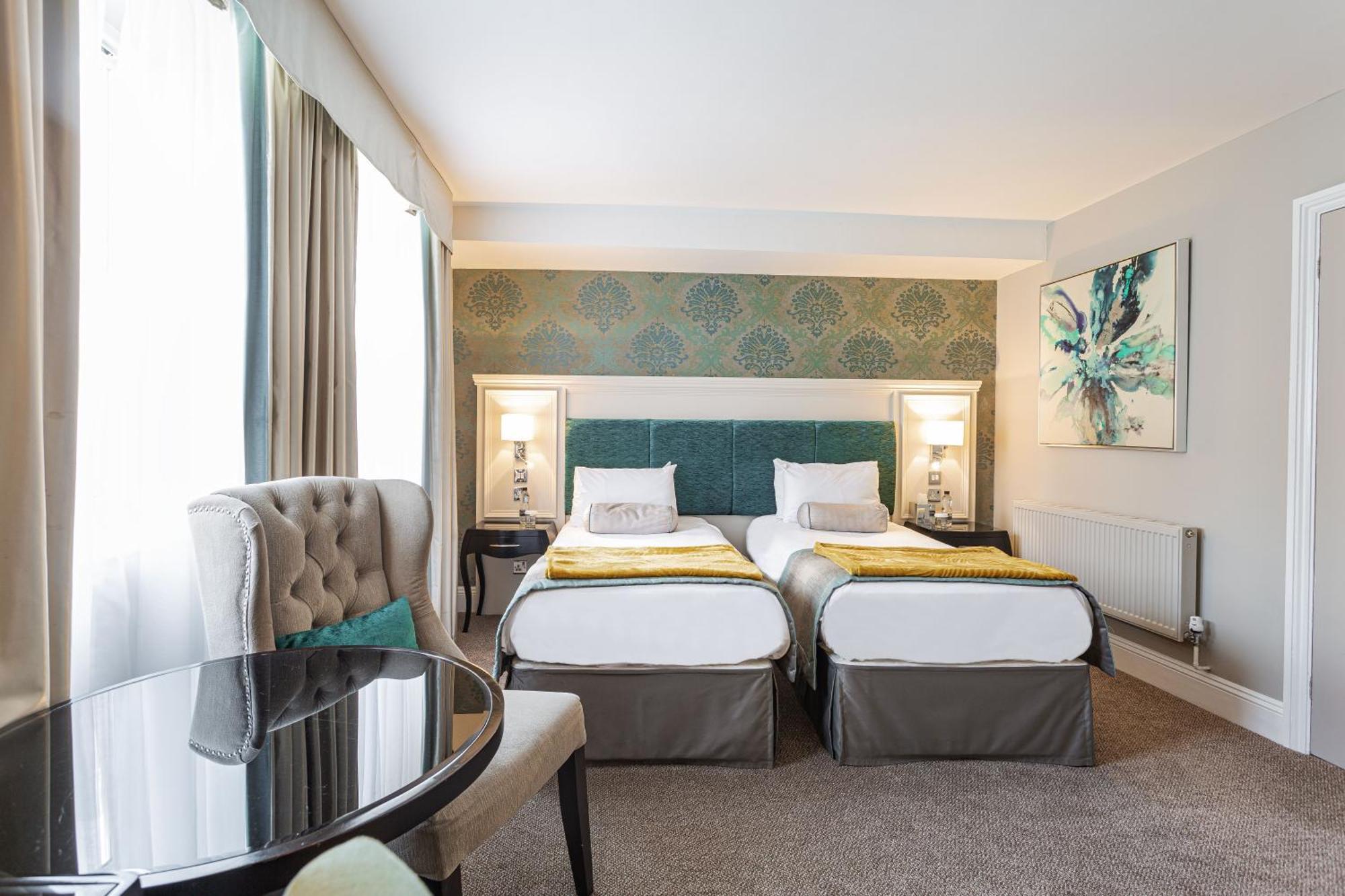 The Swan Hotel, Wells, Somerset - Part Of The Coaching Group Hotel 4*