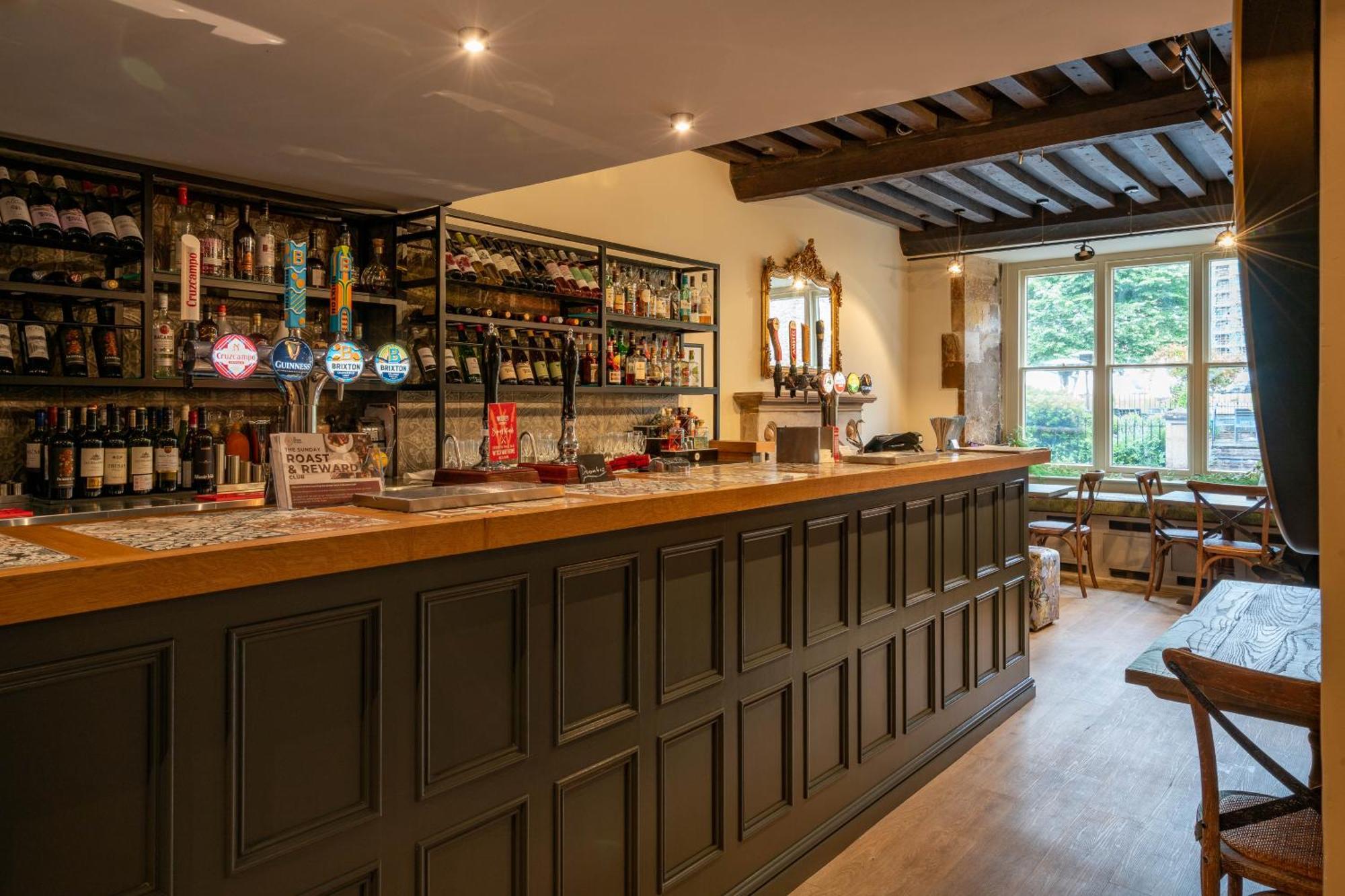 The Swan Hotel, Wells, Somerset - Part Of The Coaching Group Wells