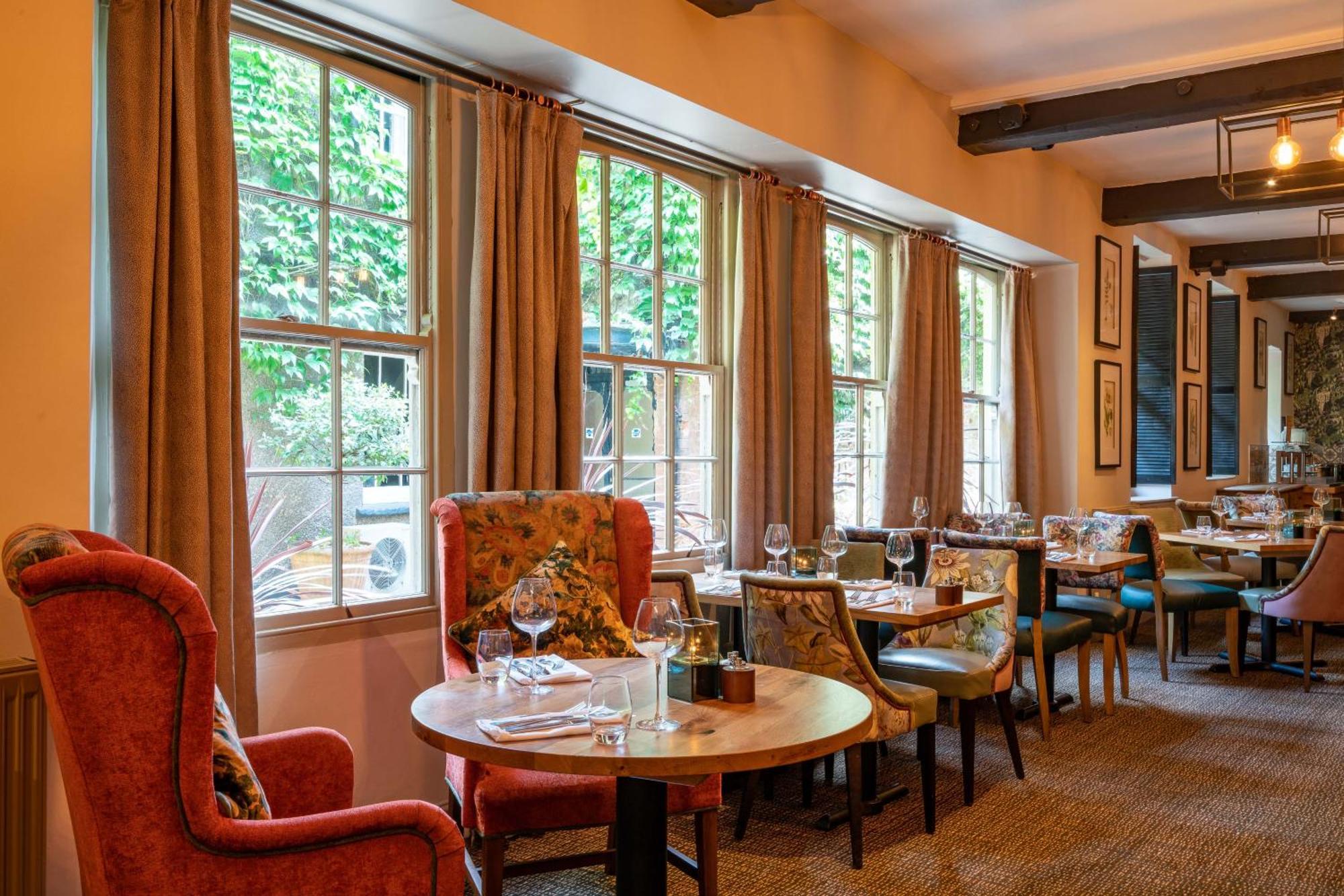The Swan Hotel, Wells, Somerset - Part Of The Coaching Group