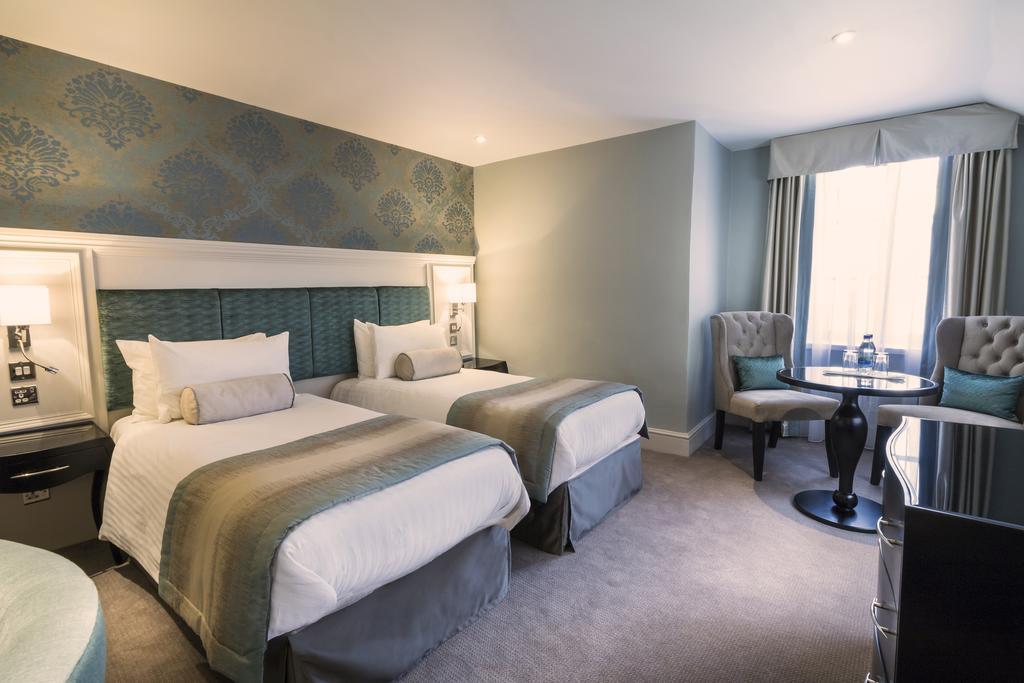 Hotel The Swan Hotel, Wells, Somerset - Part Of The Coaching Group 4*