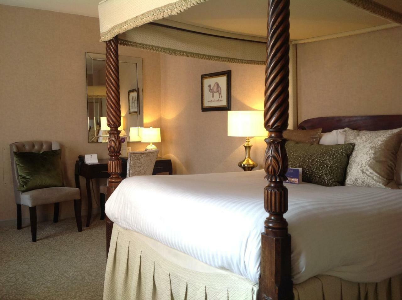 The Swan Hotel, Wells, Somerset - Part Of The Coaching Group