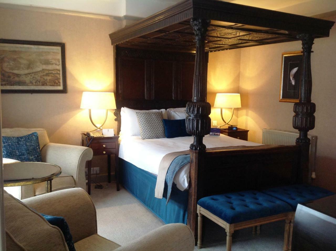 The Swan Hotel, Wells, Somerset - Part Of The Coaching Group Hotel Wells
