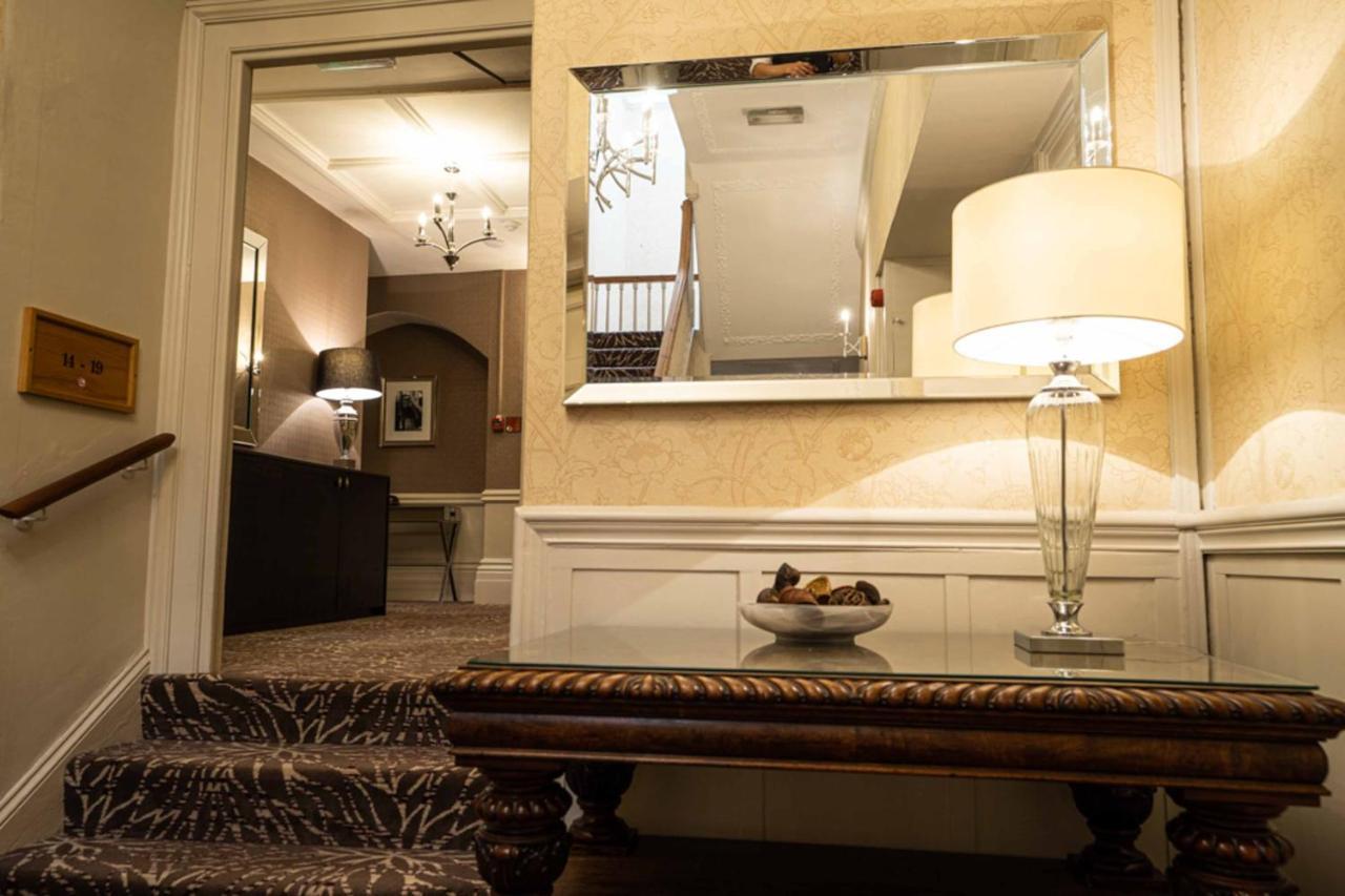 The Swan Hotel, Wells, Somerset Hotel Wells